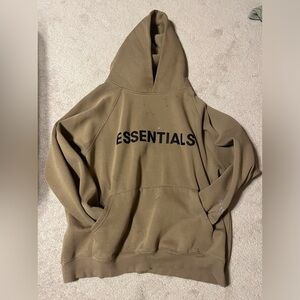 Essentials Fear of God Hoodie